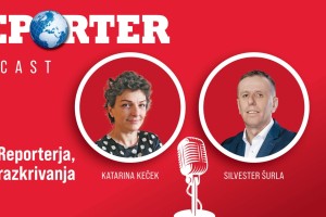 (REPORTER PODKAST #11) Petnajst let Reporterja, petnajst let razkrivanja ozadij