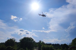 V Kočevju naredili nov korak k izgradnji helioporta