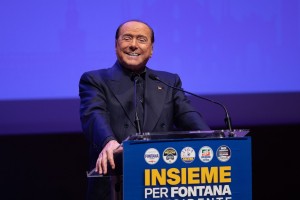 Umrl je Silvio Berlusconi, nekoč prvo ime Italije