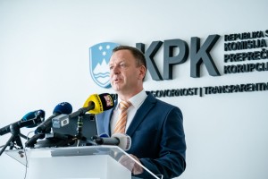Tudi Damir Črnčec toži KPK