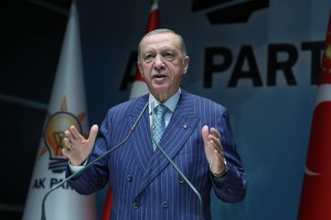 Erdogan bo Švedsko spustil v Nato, če bo EU znova odprla vrata Turčiji