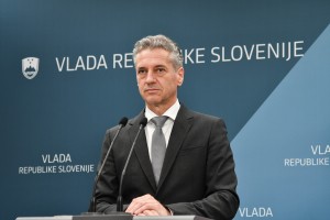 Robert Golob novi minister za zdravje