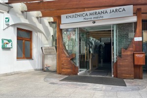 Krka ob enih: V Novem mestu prva Srcu prijazna knjižnica v Sloveniji