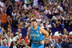 Luka Dončić se bo pridružil reprezentanci