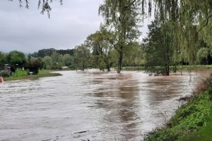 V Ljubljani tulile sirene za nevarnost: to so najbolj ogroženi deli prestolnice