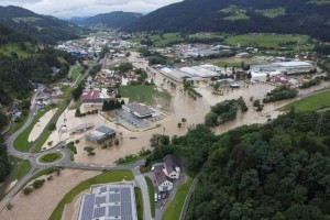 "Občina Dravograd je včeraj doživela apokalipso resnično nekih bibličnih razsežnosti"