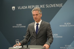 Golob: Škoda večja od pol milijarde evrov, gre za največjo naravno katastroko v zgodovini Slovenije