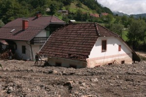 Gorenjsko zdaj ogrožajo plazovi