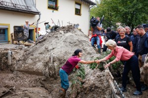 Na RTV Slovenija zbrali 1,2 milijona evrov za žrtve poplav