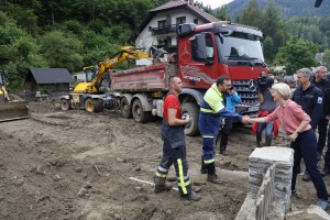 Slovenski gasilci so bili prisiljeni odpovedati misijo na Korziki