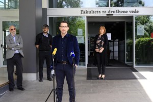 Ozadje partijskih obračunov na elitni ljubljanski fakulteti