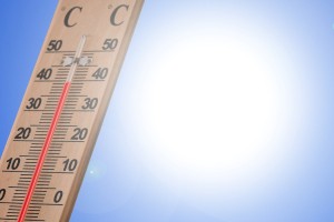 "Zlom poletja": tako vroče kot je bilo letos ni bilo še nikoli v dobi meritev