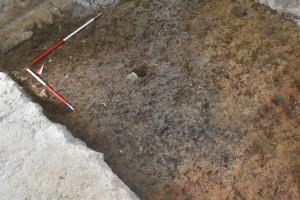 Nove arheološke najdbe v črnomaljskem gradu