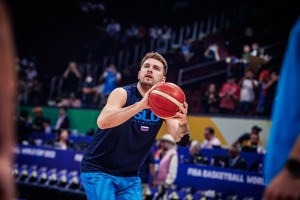 Kaj je Luka Dončić povedal o svoji poškodbi