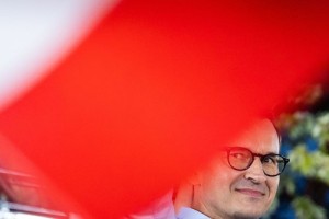 Janšev politični prijatelj Mateusz Morawiecki ne bo več premier Poljske