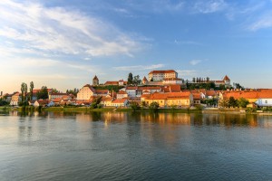 Srhljivo odkritje: v Dravi pri Ptuju plavalo moško truplo