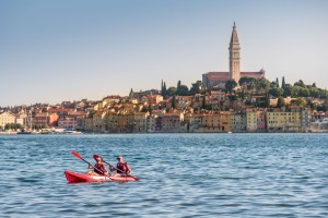 Outdoor v Rovinju: Popolno igrišče za vsakega pustolovca