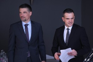 Gregorčič in Avbelj besna zaradi te poteze Martičeve uprave RTVS