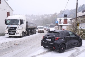 Zima zima bela... pri Splitu?!