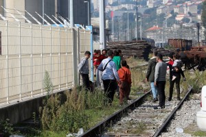 Migrantska invazija: Hrvaško smo spustili v schengen in dobili največ migrantov po kriznem letu 2015!