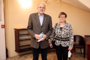 Jelku Kacinu umrla žena Andreja: Odšla je nepričakovano, na hitro