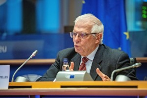 Borrell za sankcije proti skrajno desnima izraelskima ministroma