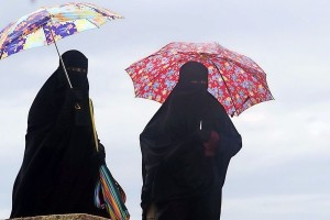 Italija bi prepovedala popolno zakrivanje obraza