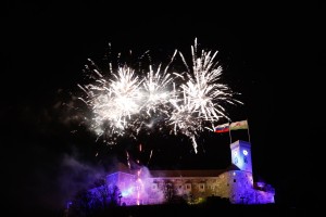 V Ljubljani se ognjemetu nočejo odpovedati