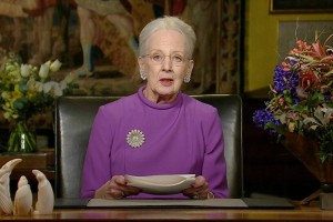 Danska kraljica napovedala slovo; prestol bo prevzel sin Frederik