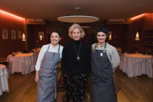 Ana Roš Stojan, kraljica slovenske kulinarike, in gastronomska pripoved pri Kobaridu