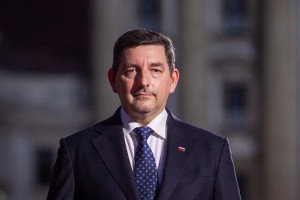 Aleš Musar ima raka