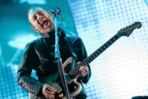 Po sedemletni pavzi se Radiohead vrača na odre