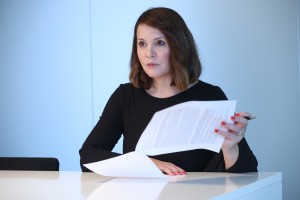 Podjetnik Feštajn iz afere Dars kazensko ovaden zaradi suma izsiljevanja Nine Zidar Klemenčič