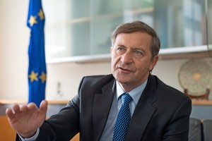 Karl Erjavec se z novo stranko Zaupanje vrača v politiko