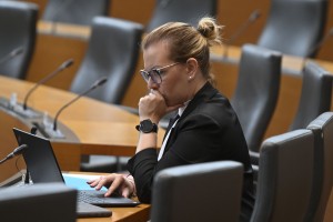 Stranka rešuje Čalušićevo in prevzema odgovornost za "administrativno napako"