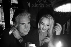 Jan Plestenjak in Tadeja sta poročena