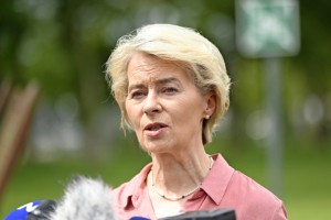 Von der Leyen hoče še en mandat na čelu Evropske komisije