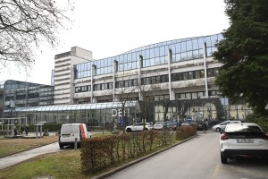 Zaušnica računskega sodišča za Onkološki inštitut