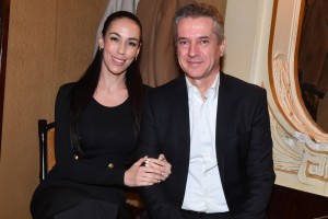 To je Golob povedal o vplivu Tine Gaber na njegovo delo predsednika vlade