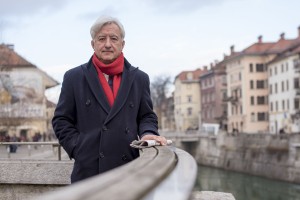 Uroš Lipušček z DeSUS in Dobro državo na evropske volitve