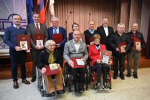 50 let Društva invalidov Sevnica