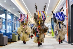 Karneval pustnih mask s koncertom Challeta Salleta (FOTO)