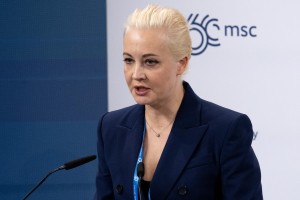 Julija Navalna: Putin je ubil mojega moža, nadaljevala bom njegovo delo