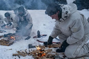 Bodo Natovi vojaki zaradi Macrona zmrzovali in umirali v Ukrajini?