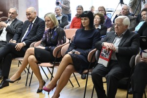 voditelji-slovenije, dimitrij-rupel, predstavitev-knjige