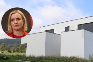 Skrivnost vile za pol milijona: kako sta si zakonca Šetinc zgradila luksuzno vilo na obrobju Ljubljane