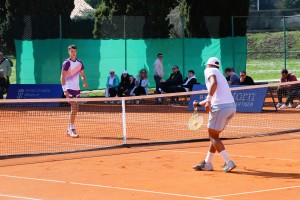 Tenis turnirja v Rovinju in Vrsarju