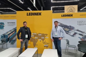 Podjetje Ledinek Engineering sooblikuje lesno gradnjo v ZDA