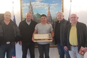 Prijatelj izgnanega ruskega diplomata kandidat na evropski listi Stevanovićeve Resnice