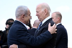 Biden kritičen do Izraela